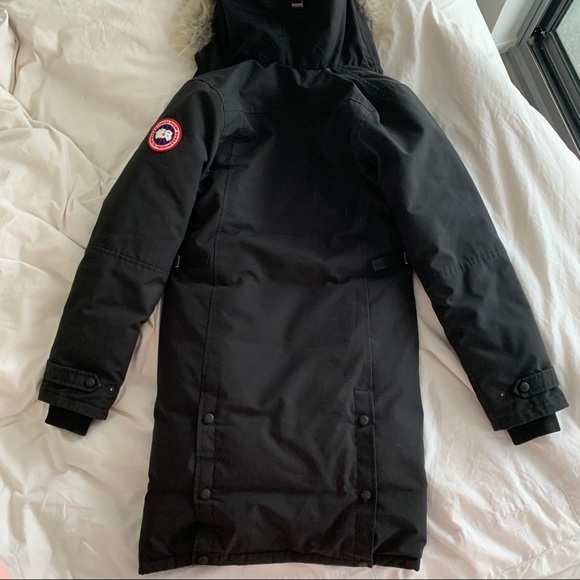 Canada Goose Kensington Parka - Picture 3 of 6